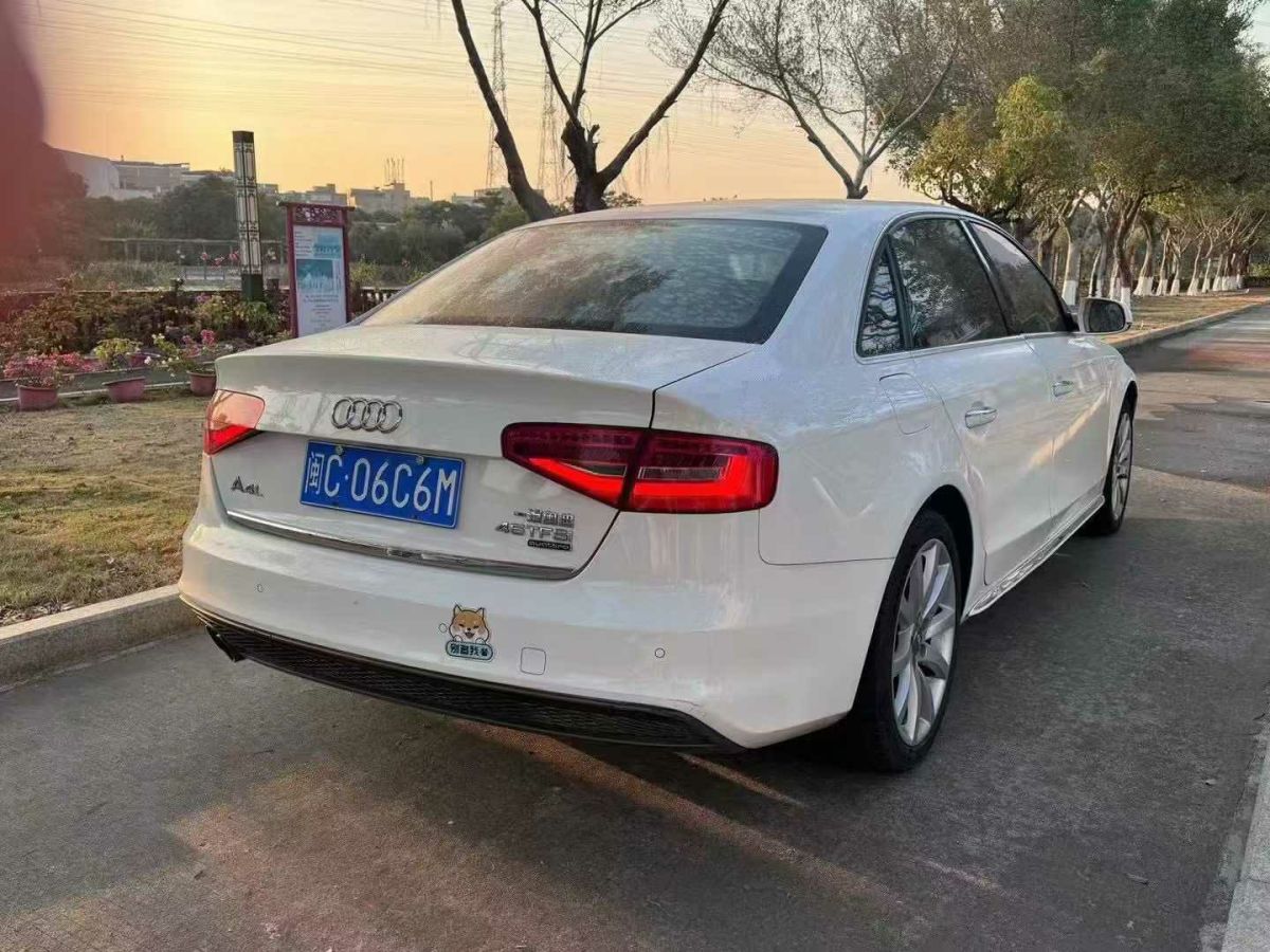 奧迪 奧迪A8  2016款 A8L 40 hybrid圖片