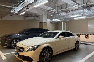 奔馳CLS級AMG 奔馳 AMG CLS 63 4MATIC