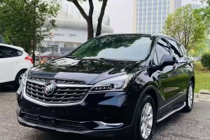 昂科威 別克 20T 兩驅(qū)精英型