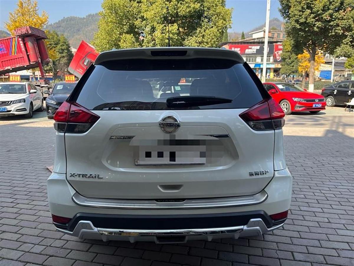 日產(chǎn) 奇駿  2021款 2.0L XL Premium CVT 2WD智聯(lián)尊享版圖片