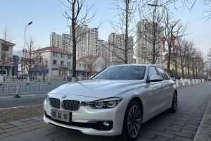 宝马3系 宝马 320Li xDrive 时尚型