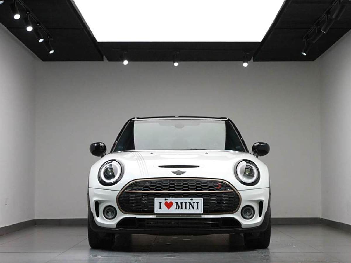 MINI CLUBMAN  2023款 Final Edition 最后的紳士紀(jì)念版圖片