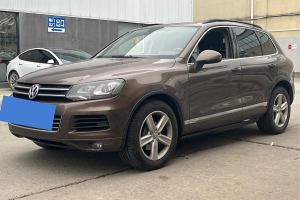 途銳 大眾 3.0TSI 限量奢華版