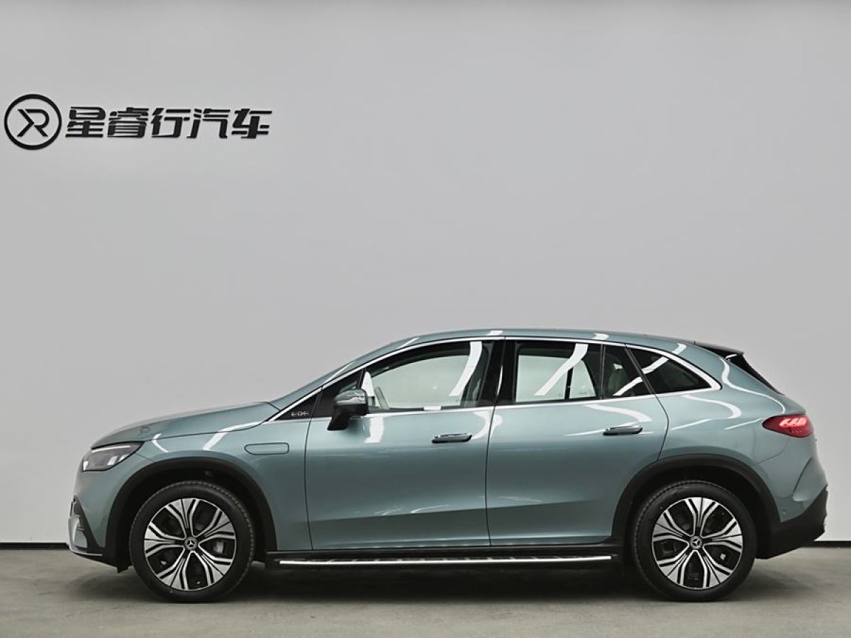 奔馳 奔馳EQE SUV  2024款 500 4MATIC 豪華版圖片