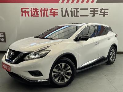 2019年1月 日產(chǎn) 樓蘭 2.5L XL 兩驅(qū)智聯(lián)豪華版 國(guó)V圖片