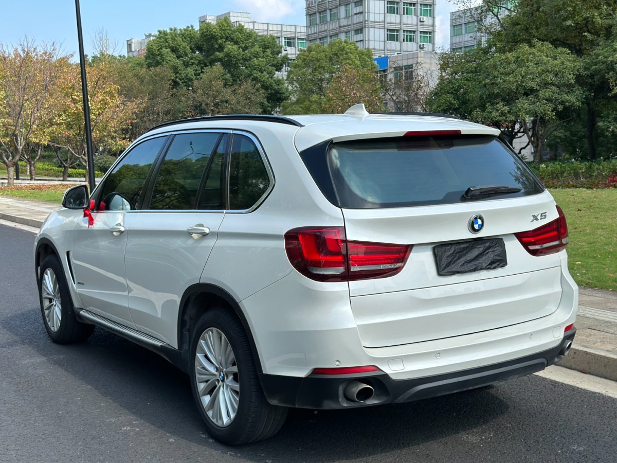 宝马 宝马X5  2015款 xDrive28i图片