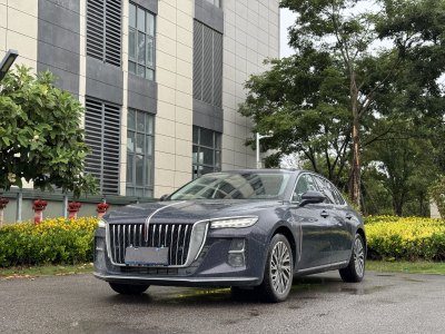 2024年1月 紅旗 H5 2.0T 自動(dòng)智聯(lián)旗領(lǐng)版圖片