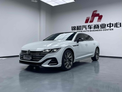 2023年9月 大眾 一汽-大眾CC 改款 380TSI 奪目版圖片