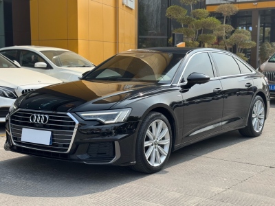 2021年6月 奧迪 奧迪A6L 45 TFSI 臻選動感型圖片