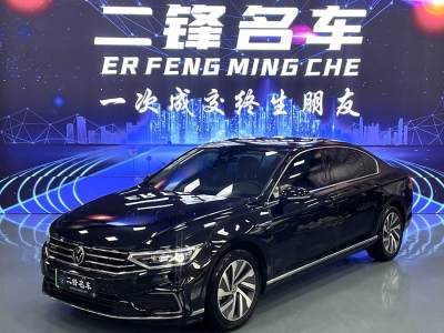 2023年7月 大眾 邁騰GTE插電混動(dòng) GTE 豪華型圖片