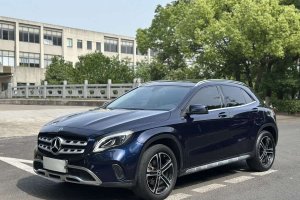 奔馳GLA 奔馳 GLA 200 時尚型