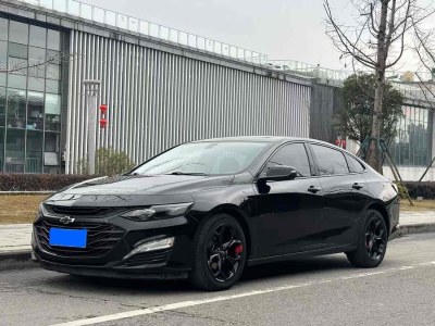2019年2月 雪佛蘭 邁銳寶XL Redline 550T 自動銳動版圖片