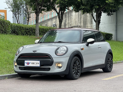 2016年5月 MINI MINI 1.2T ONE 先锋派图片