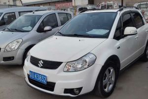 天语 铃木 SX4 1.6L