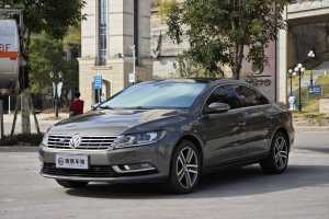 2014年5月 一汽-大众CC 大众 1.8TSI 豪华型