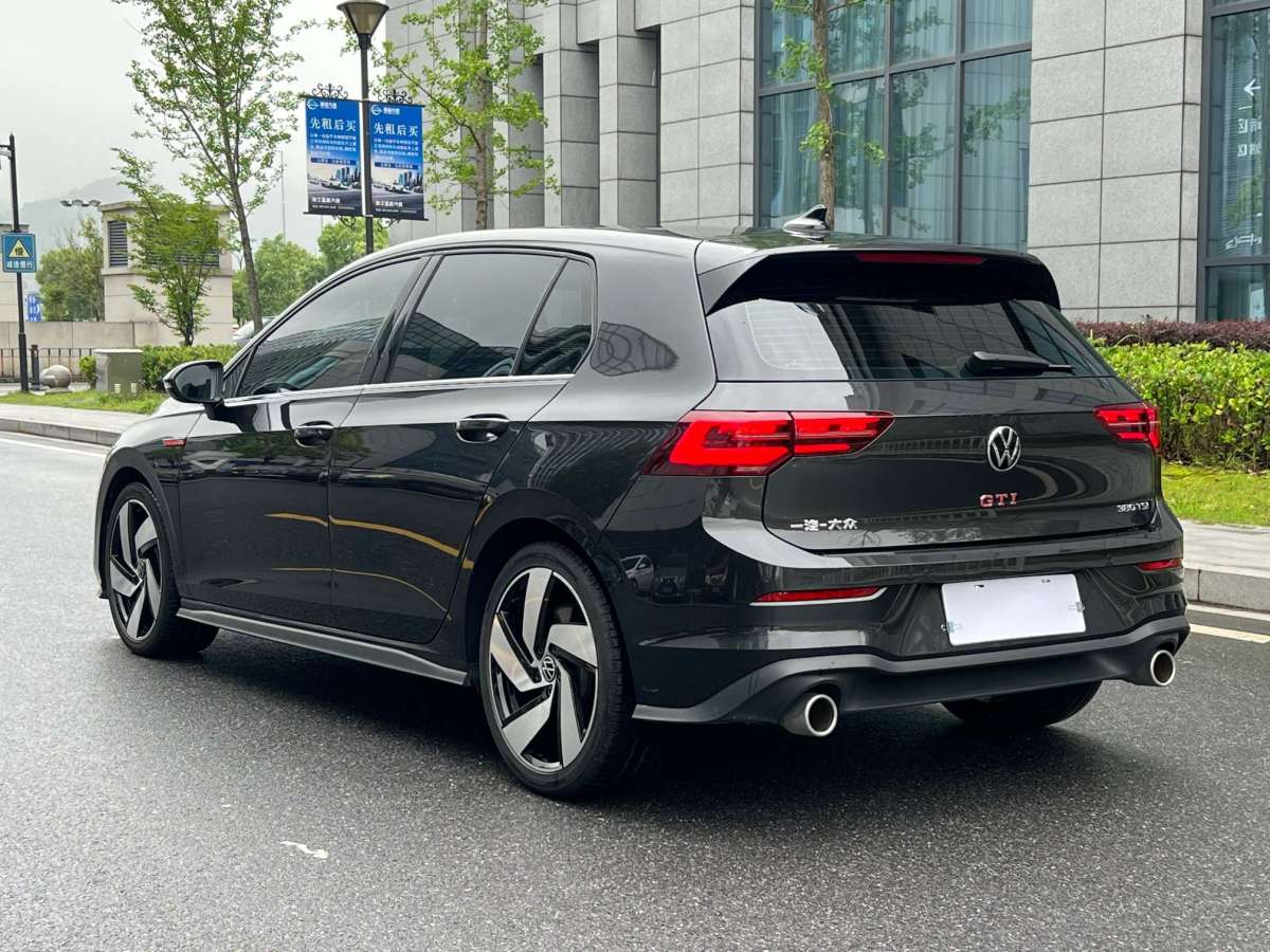 大眾 高爾夫  2023款 380TSI DSG GTI圖片