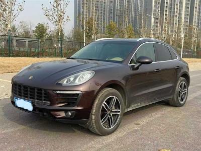 2015年1月 保時捷 Macan Macan 2.0T圖片