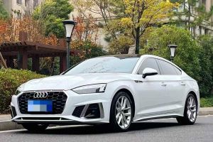 奥迪A5 奥迪 Cabriolet 40 TFSI 时尚动感型