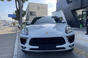 Macan 保时捷 Macan 2.0T