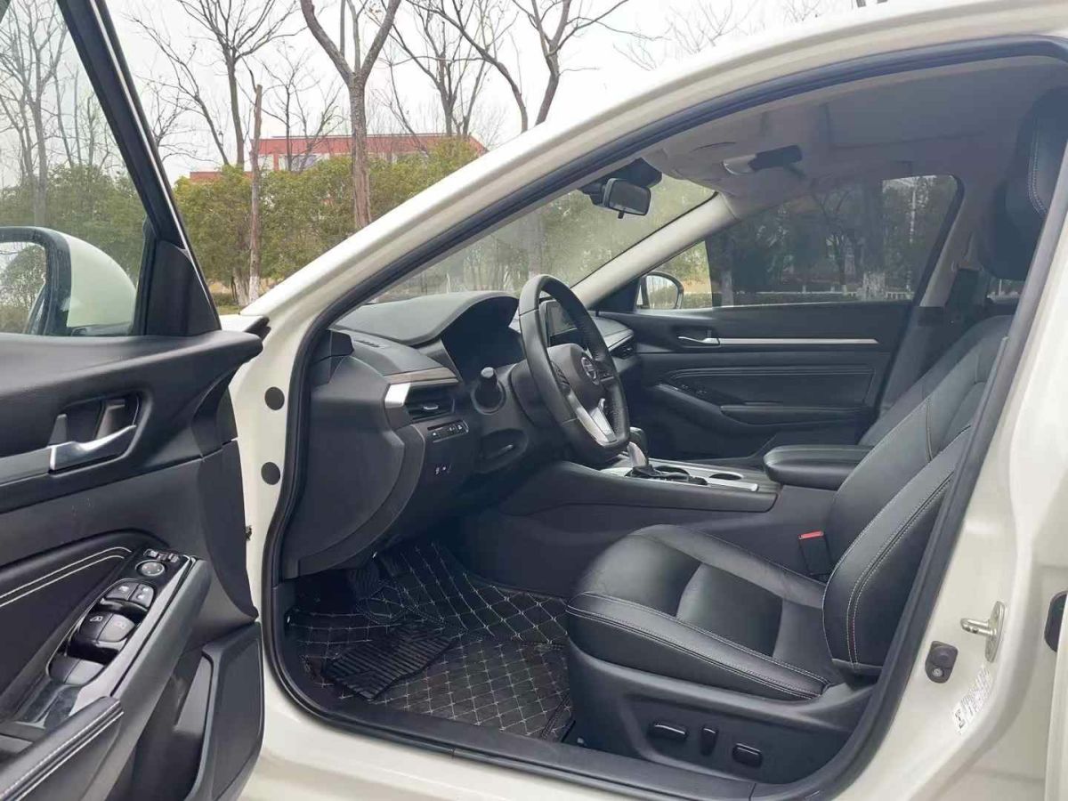 日產(chǎn) 天籟  2021款 2.0L XE 專享版圖片