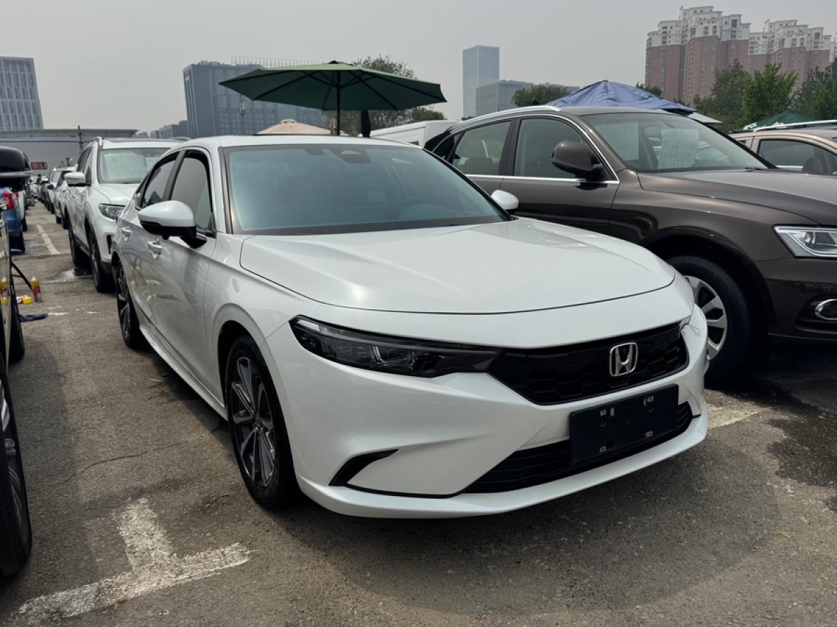 本田 型格  2024款 240TURBO CVT MUGEN版圖片