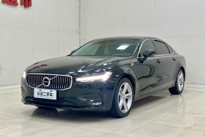 S90 沃爾沃 T4 智遠(yuǎn)版