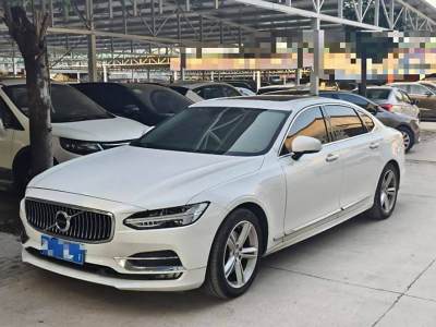 2018年11月 沃爾沃 S90 T5 智逸版圖片