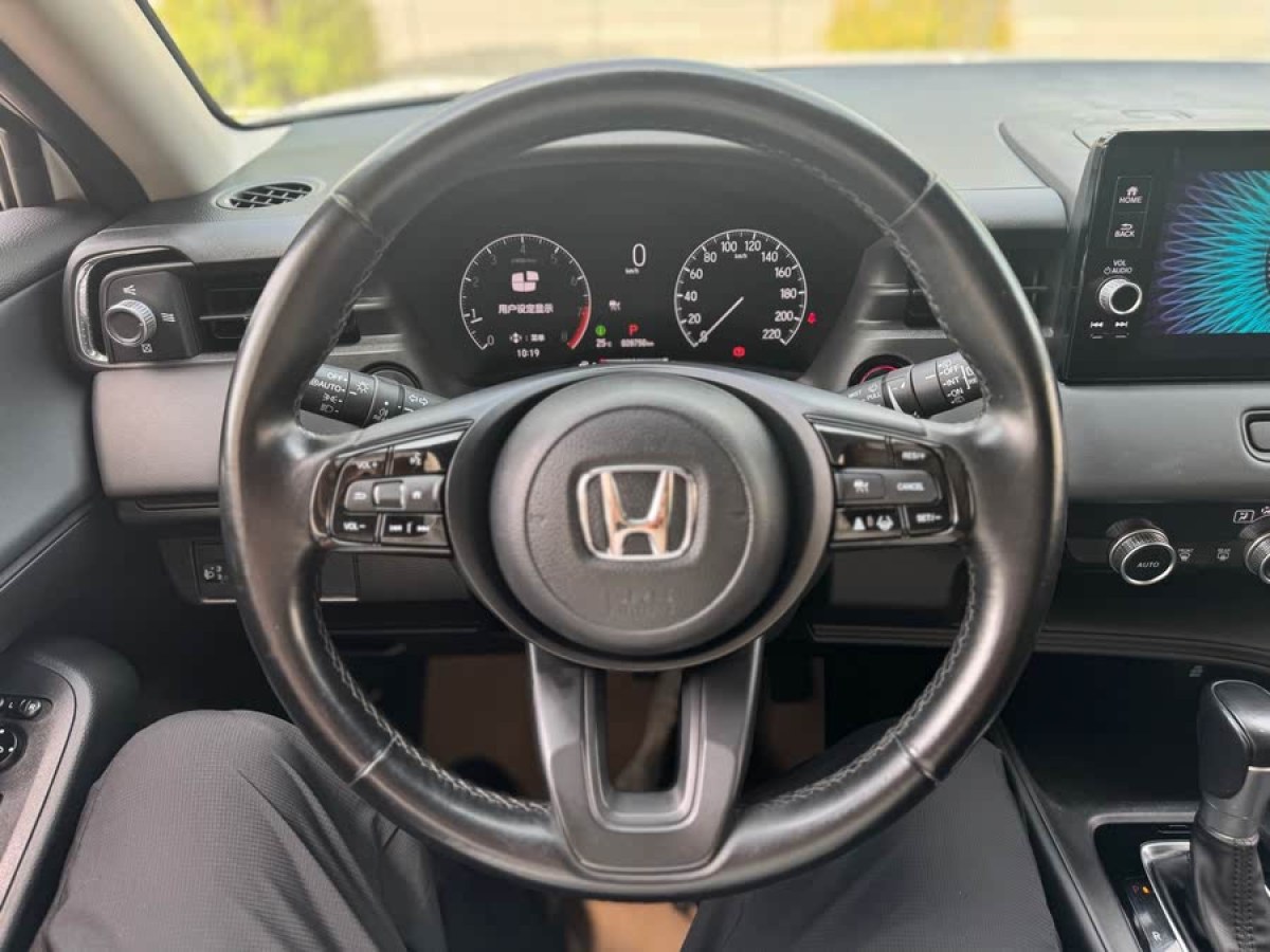 本田 XR-V  2023款 改款 1.5L CVT熱潮版圖片