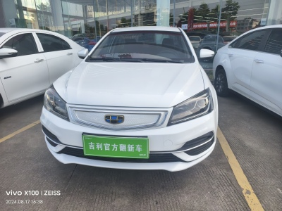 2019年6月 吉利 帝豪新能源 EV450 進(jìn)取型圖片