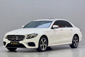 奔馳E級(jí) 奔馳 E 260 L 運(yùn)動(dòng)型 4MATIC