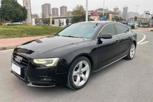 奥迪A5 奥迪 Sportback 40 TFSI