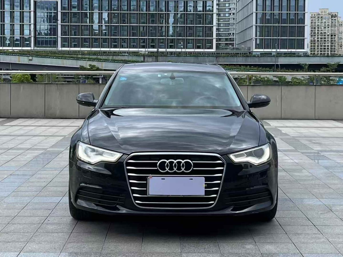 奧迪 奧迪A6  2015款 3.0T allroad quattro圖片