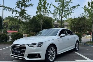 奧迪A4L 奧迪 30周年年型 40 TFSI 時(shí)尚型