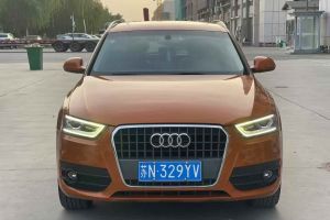 奧迪Q3 奧迪 Q3 2.0TFSI 35TFSI quattro 技術(shù)型