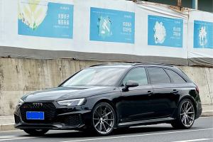 奧迪RS 4 奧迪 RS 4 2.9T Avant