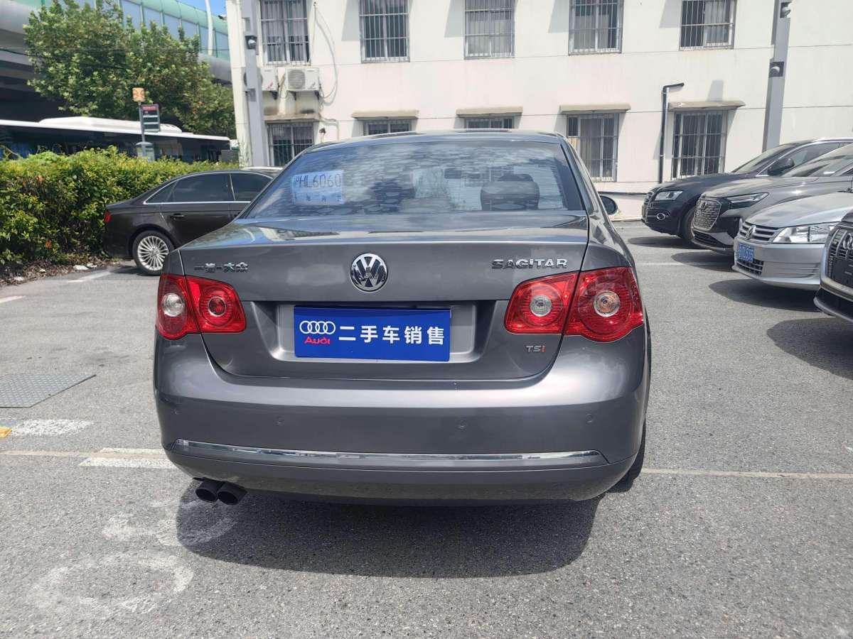 大眾 速騰  2011款 1.4TSI 手動技術(shù)型圖片