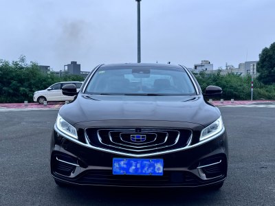 2018年11月 吉利 博瑞 1.5T MHEV 耀尊版图片