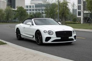 歐陸 賓利 4.0T GT S V8
