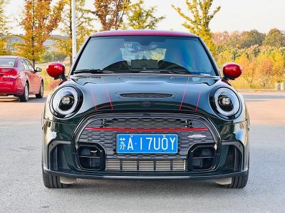 2022年11月 MINI JCW 改款 2.0T JOHN COOPER WORKS ALL-IN圖片