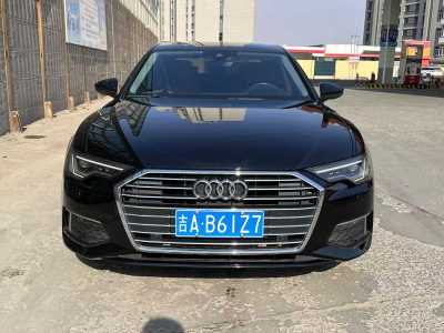 2019年7月 奧迪 奧迪A6L 45 TFSI 臻選致雅型圖片