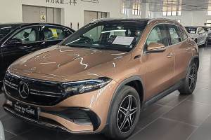 奔馳EQA 奔馳 EQA 300 4MATIC 首發(fā)特別版