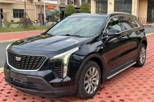XT5 凱迪拉克  28T 四驅(qū)豪華型