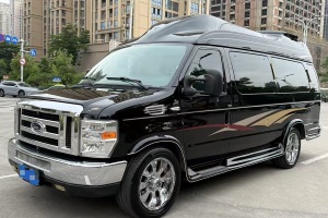 E350 福特 5.4L 鉑金限量版