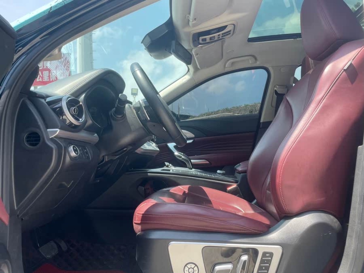 WEY VV7  2020款 2.0T 旗艦型圖片