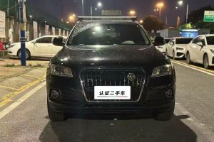 奥迪Q5 奥迪 40 TFSI 进取型