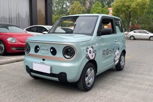 熊貓mini 吉利 200km 耐力熊