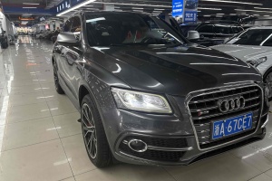 奧迪SQ5 奧迪 SQ5 3.0 TFSI quattro