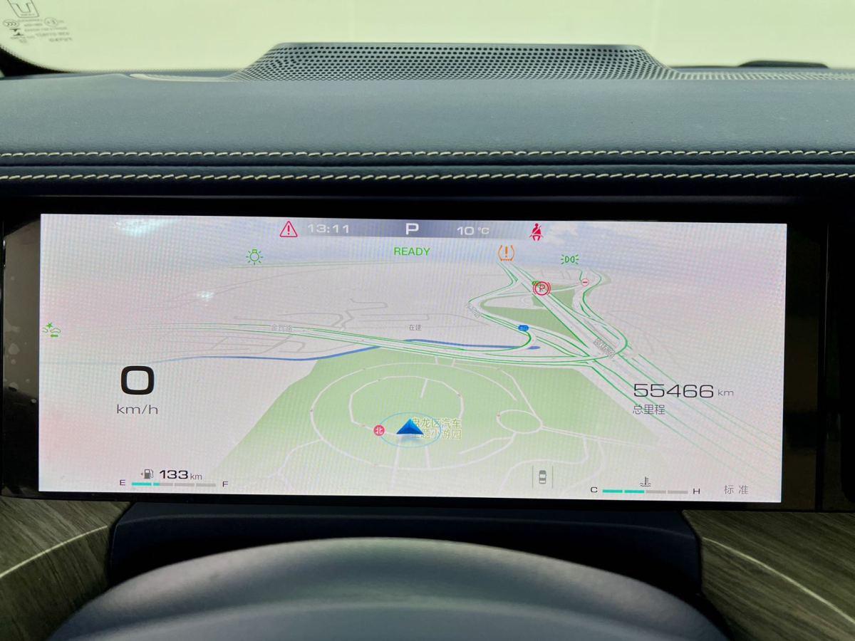 坦克 坦克500  2022款 3.0T 商務版 造境型 5座圖片
