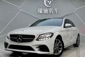 奔馳C級(jí) 奔馳 改款 C 260 L