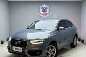 奧迪Q3 奧迪 35 TFSI quattro 技術(shù)型